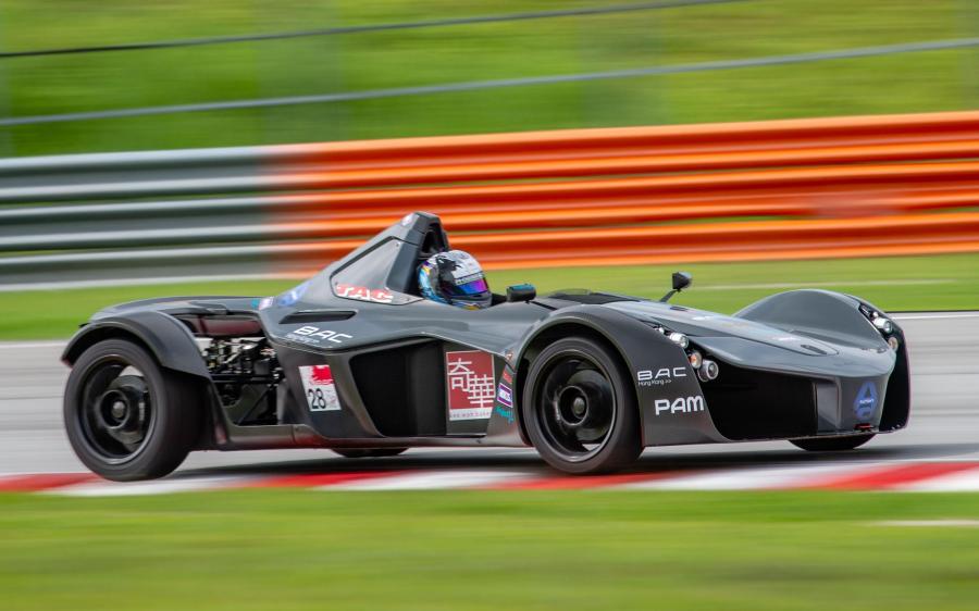 BAC Mono '2015